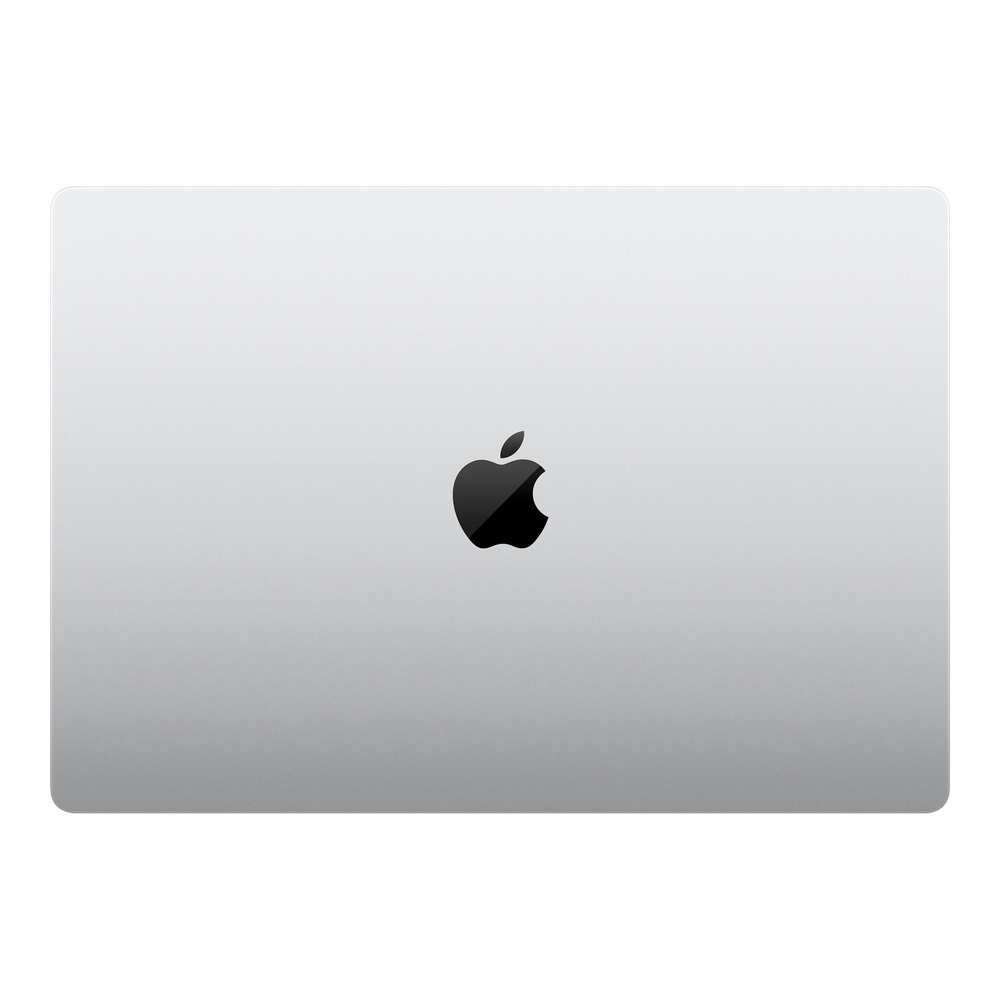 MacBook Pro M5 Max 16.2", 18 CPU, 40 GPU, 64GB, 4TB - Silver thumbnail 3