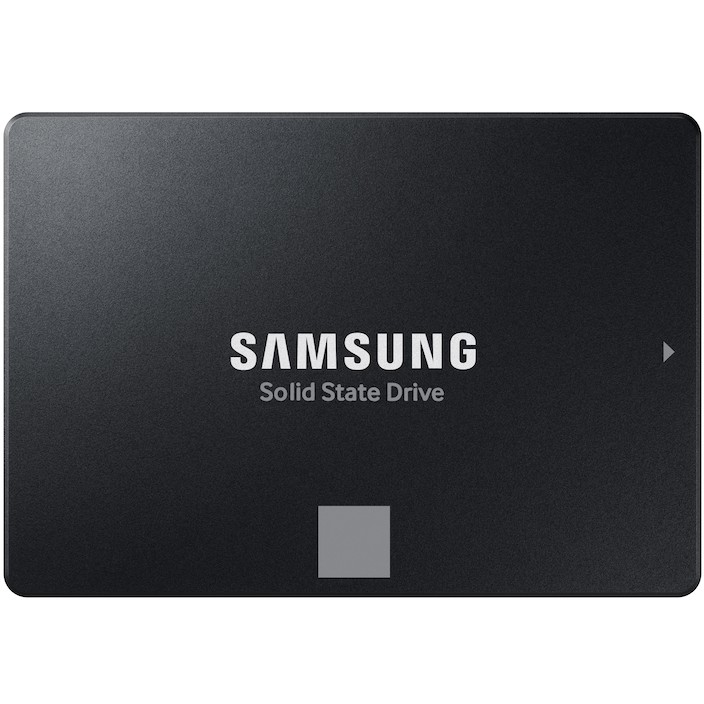 SSD të Brendshëm 2.5″ 1TB Samsung 870 EVO - Zezë