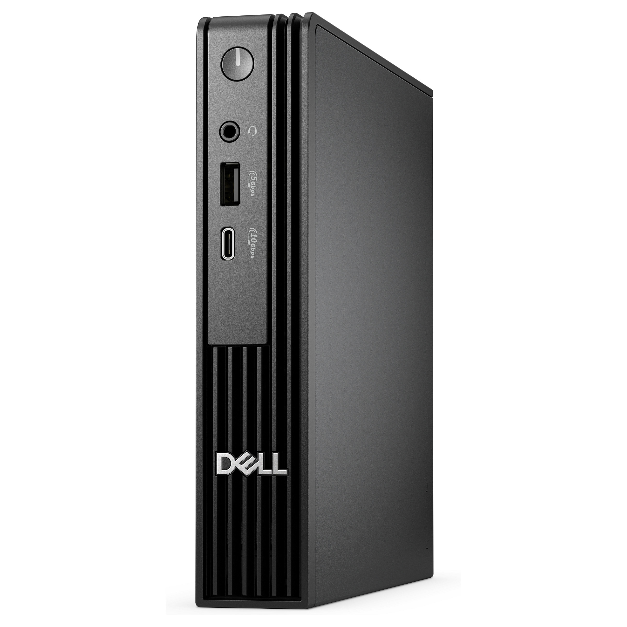 Mini Kompjuter Dell Pro QCM1255, Ryzen 5 PRO 8500GE, 16GB DDR5, 512GB, Radeon 740M - Zezë