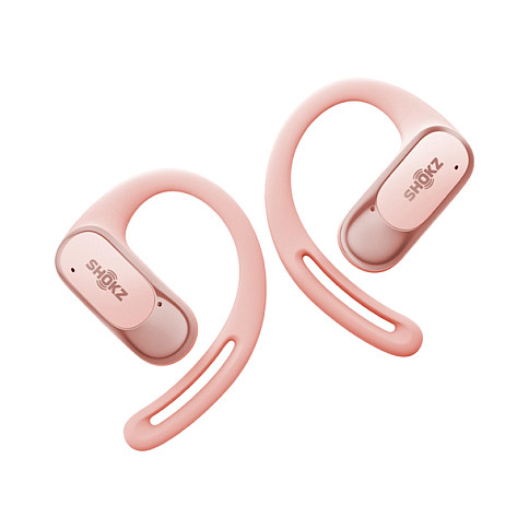 Kufje pa kabllo Shokz OpenComm2 UC 2025 Upgrade / Bone Conduction / Bluetooth / Loop120 USB-A / Mikrofon / 16 orë - Zezë 8
