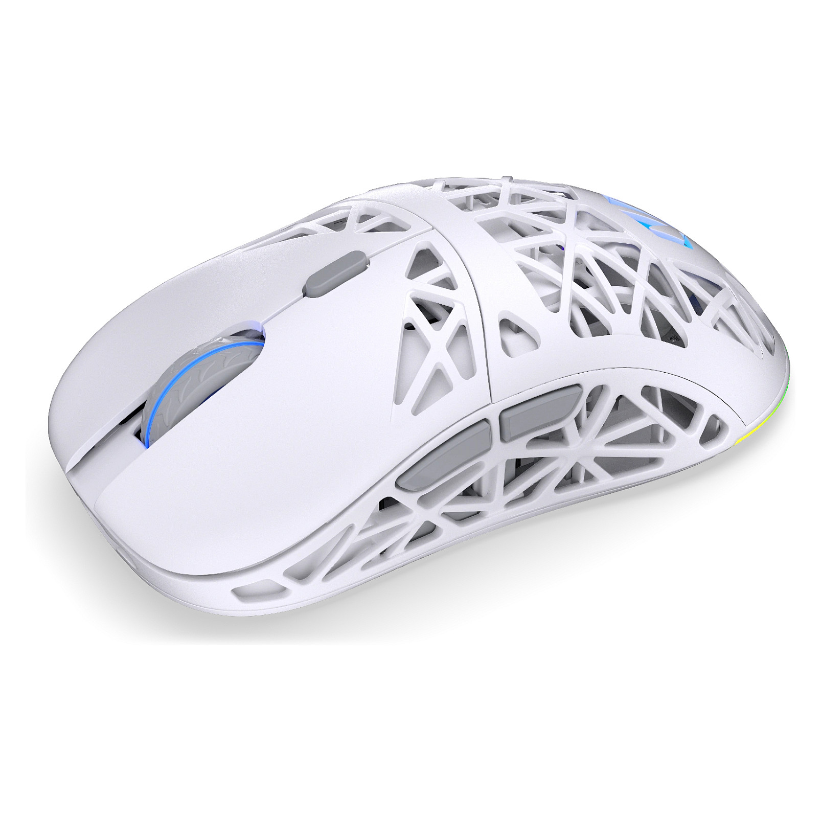 Maus Gaming Endorfy LIV Plus Onyx / Wireless / PAW3395 / 26.000 DPI / 1000Hz / ARGB - Bardhë 7