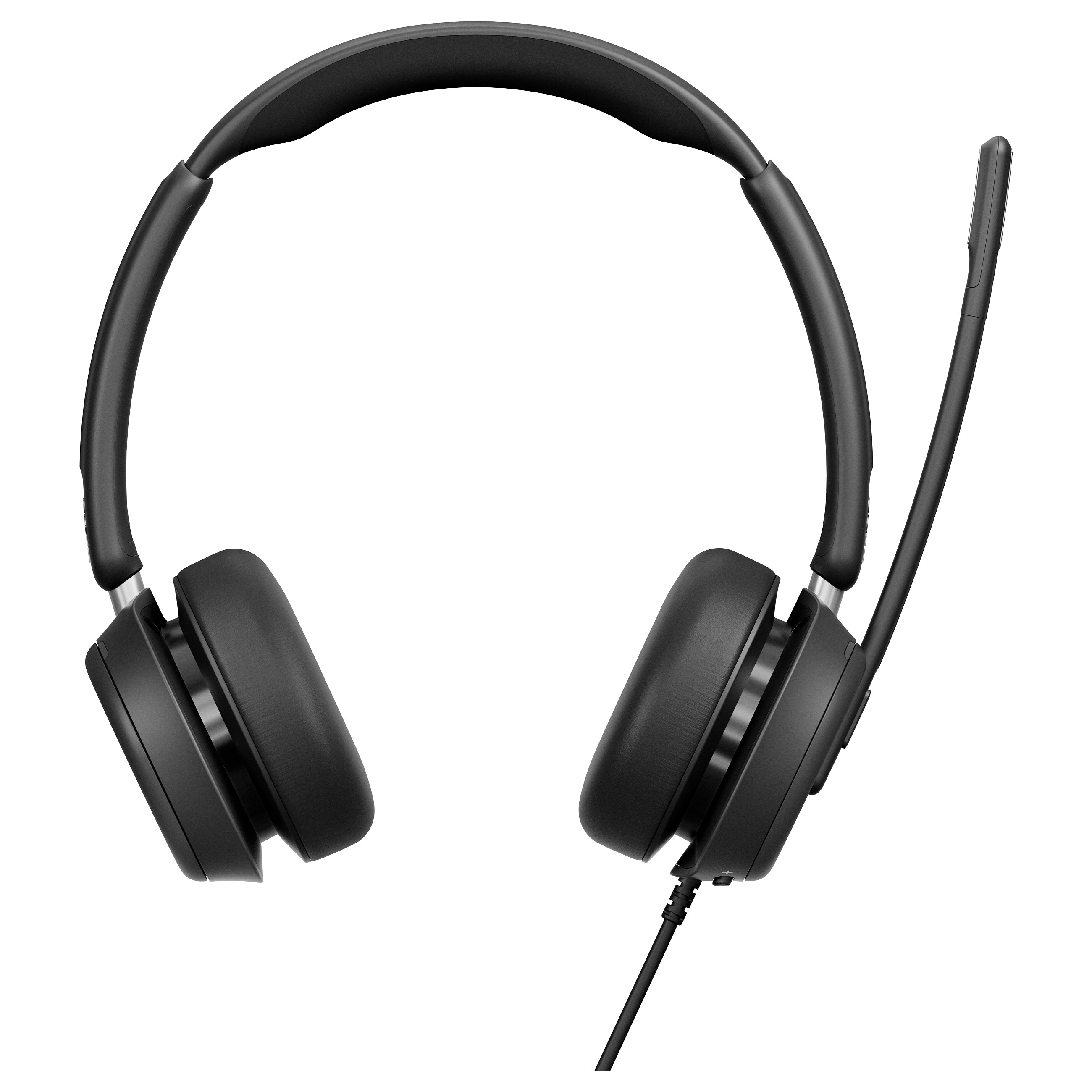 Kufje me kabllo Lenovo 4Z21P85373 / EPOS IMPACT 860T / USB-C & USB-A / Stereo - Zezë 3