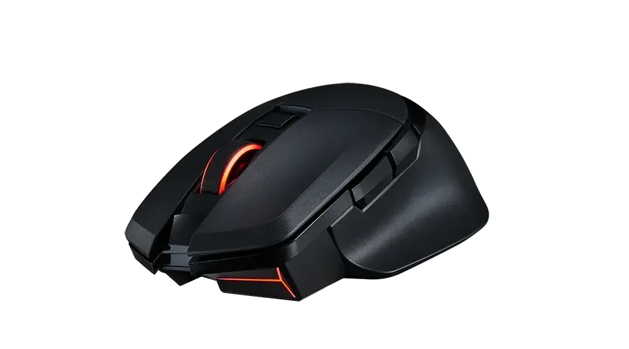 Maus Gaming Powercolor Alphyn AM10 / Optical / Wireless – Zezë thumbnail 2