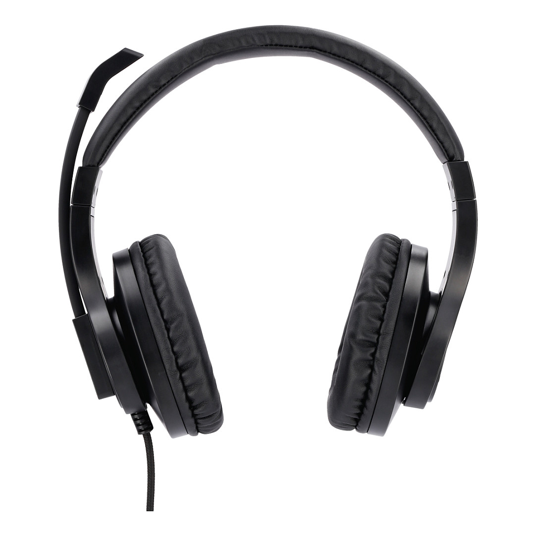 Kufje me kabllo Hama HS-P350 / Over-Ear / 3.5mm / Stereo / 40mm / 20-20000Hz / Mikrofon / 2m - Zezë 5