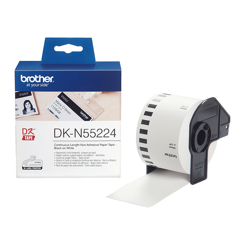 Letër Brother DK-N55224 Paper Roll