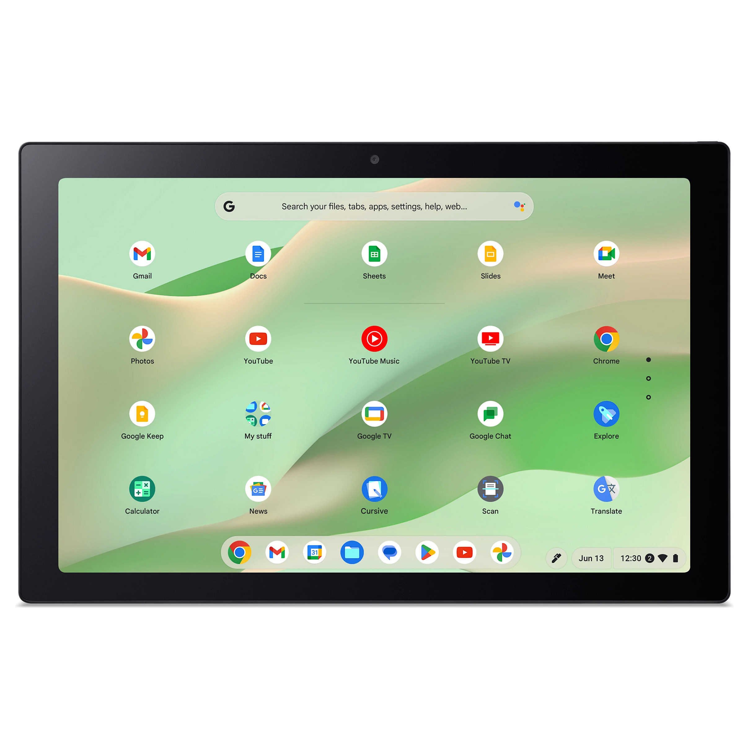 Tablet Acer Chromebook Tab 311, 11" WUXGA IPS Touch, MediaTek MT8186, 4GB RAM, 128GB, ChromeOS – Argjend