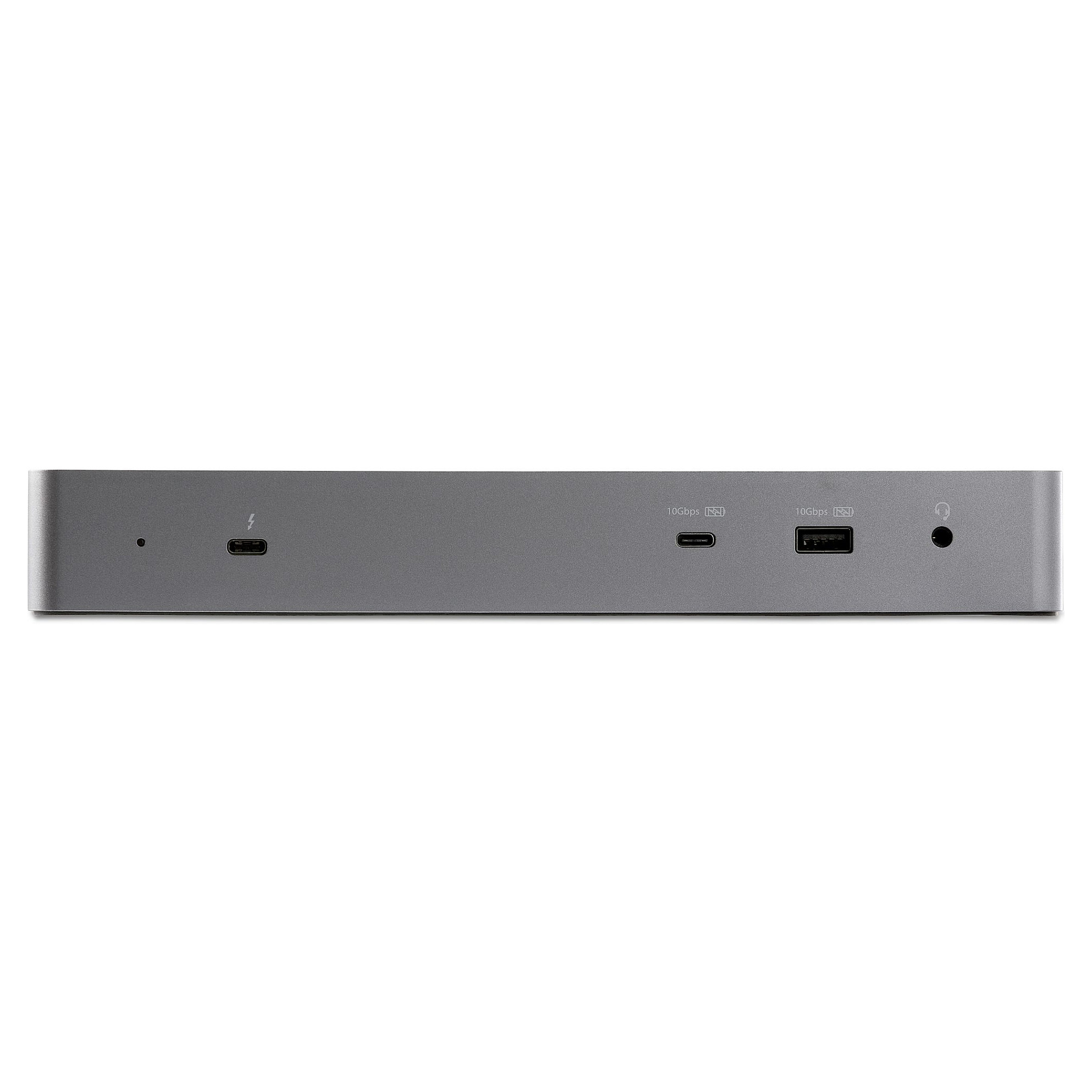Docking Station StarTech Thunderbolt 3 / USB-C to Dual DisplayPort / HDMI thumbnail 3