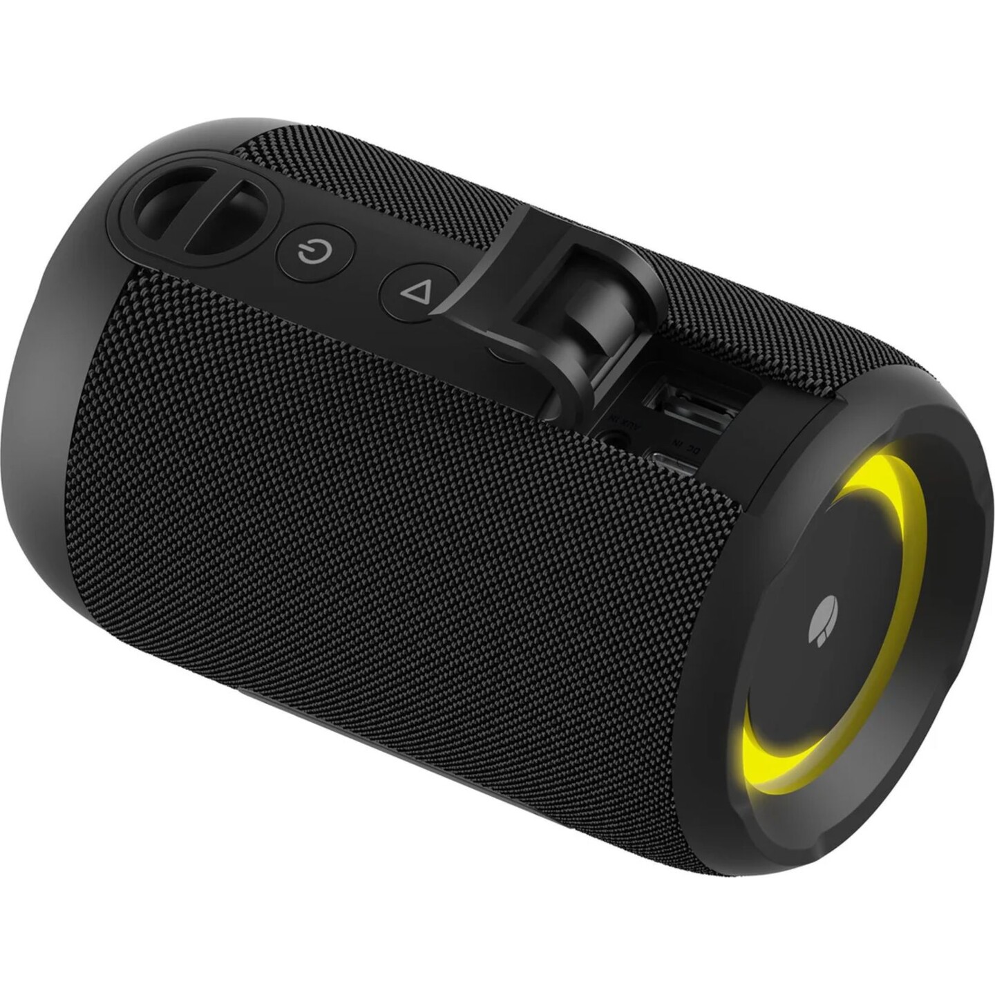 Altoparlant Bluetooth NGS Roller Furia 2 Tiny, 20 W, Bluetooth 5.4, IPX7, RGB LED, USB, AUX, FM Radio - Zezë 2