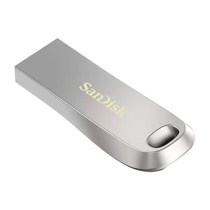 USB Flash Drive STICK ULTRA LUXE USB 3.2 GEN 1 - Silver thumbnail 3