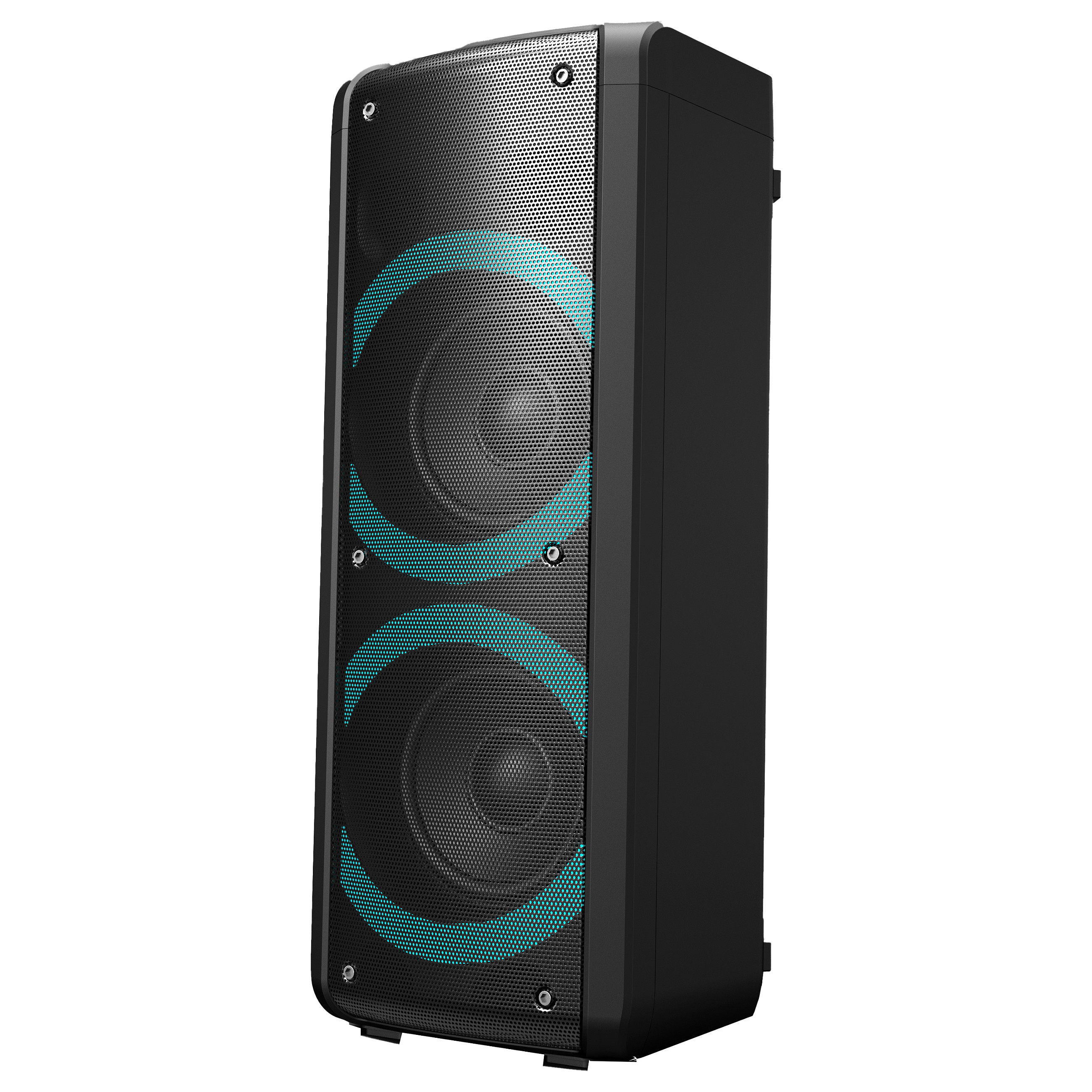 Altoparlant Denver BPS-352, 300W, 30W RMS, Bluetooth 5.0, USB, MicroSD, AUX, TWS - Zezë 2
