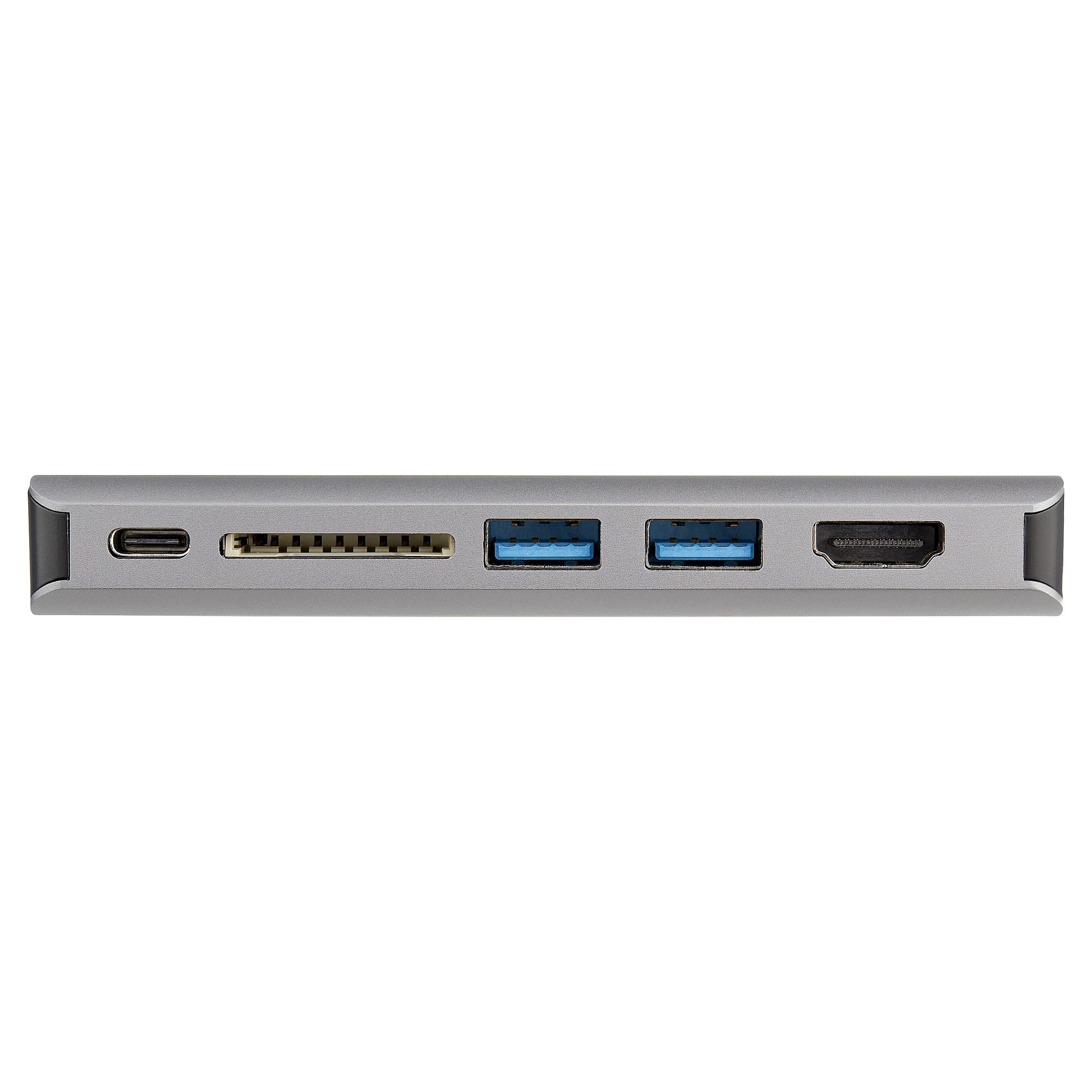 Docking Station StarTech USB-C to USB-A / USB-C / HDMI / VGA / Cardreader / LAN thumbnail 4