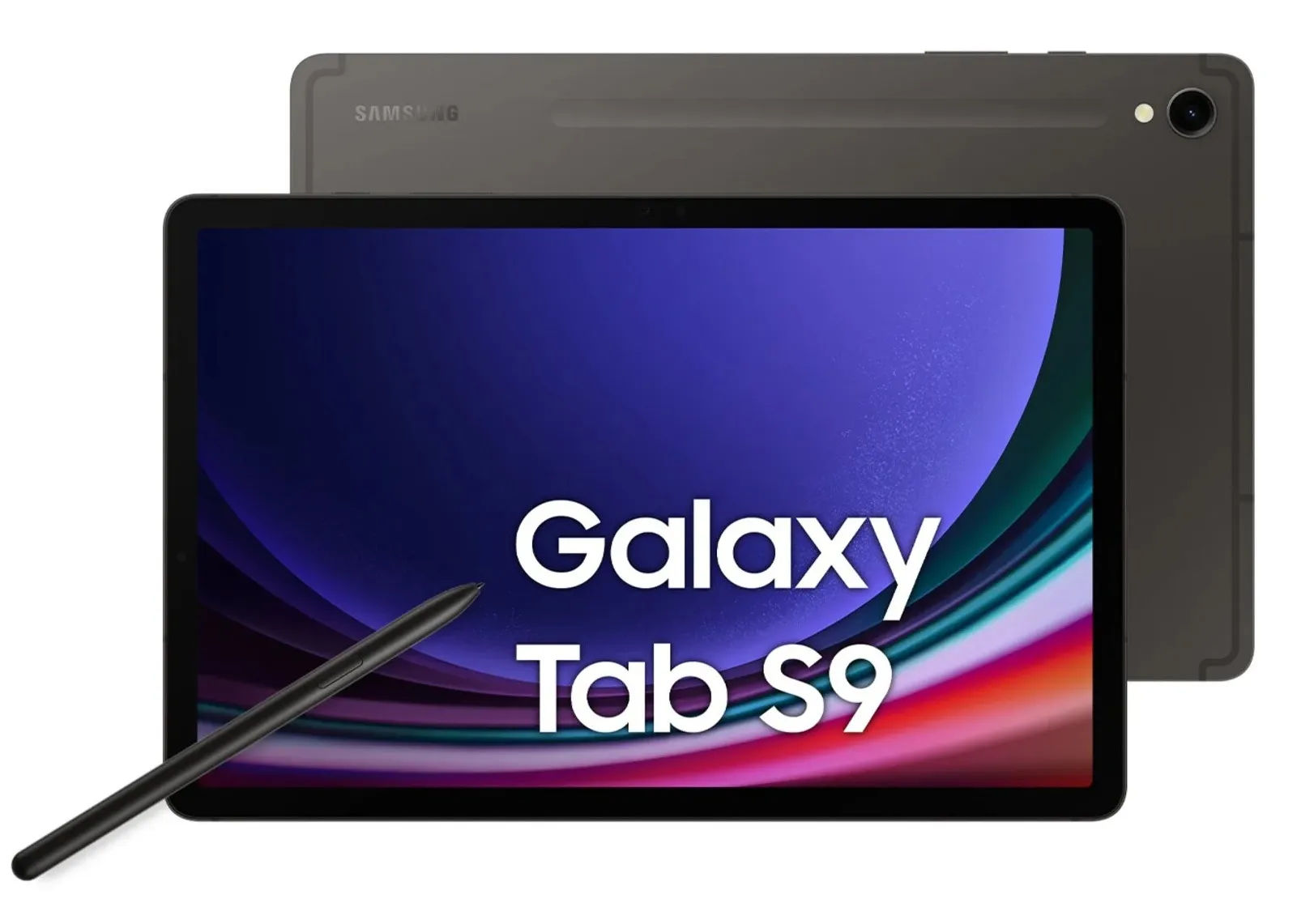 Tablet Samsung Galaxy Tab S9 / Wi-Fi / 8GB / 128GB / 11" / S Pen - Hiri