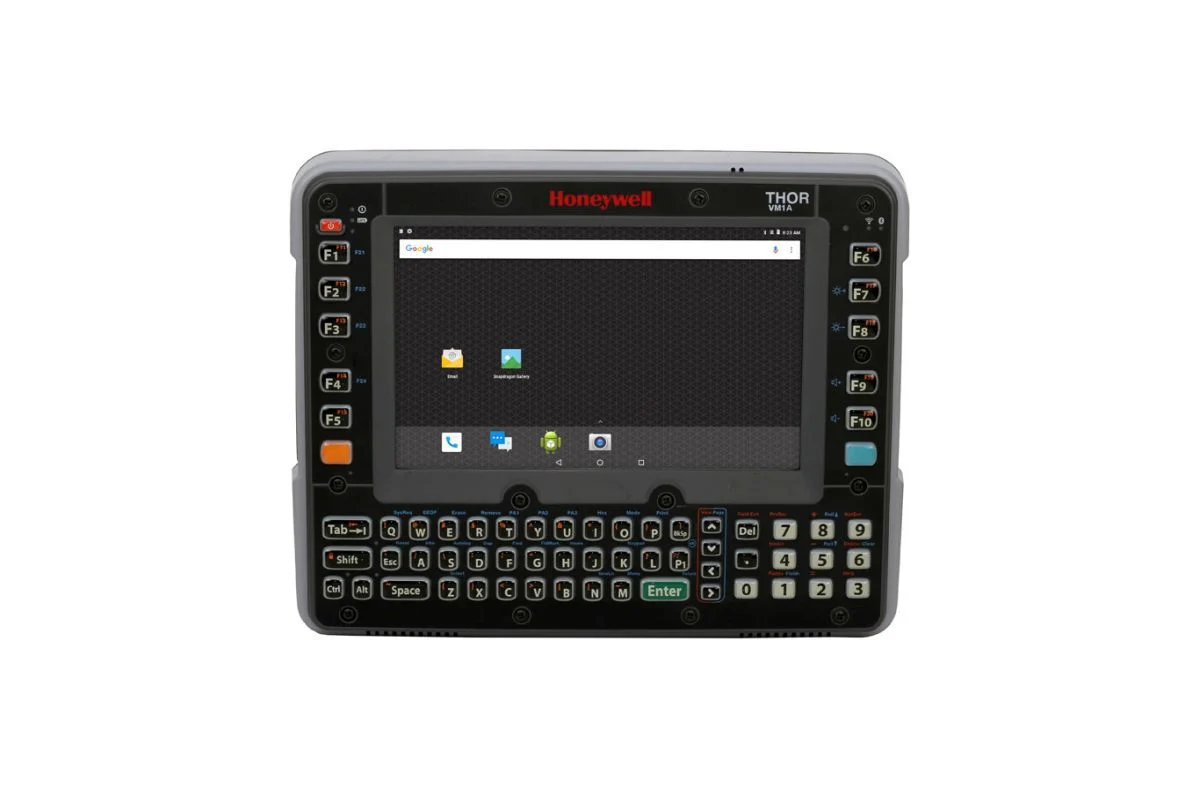 Skaner Barcode Honeywell Genesis XP 7680g – Zezë 4