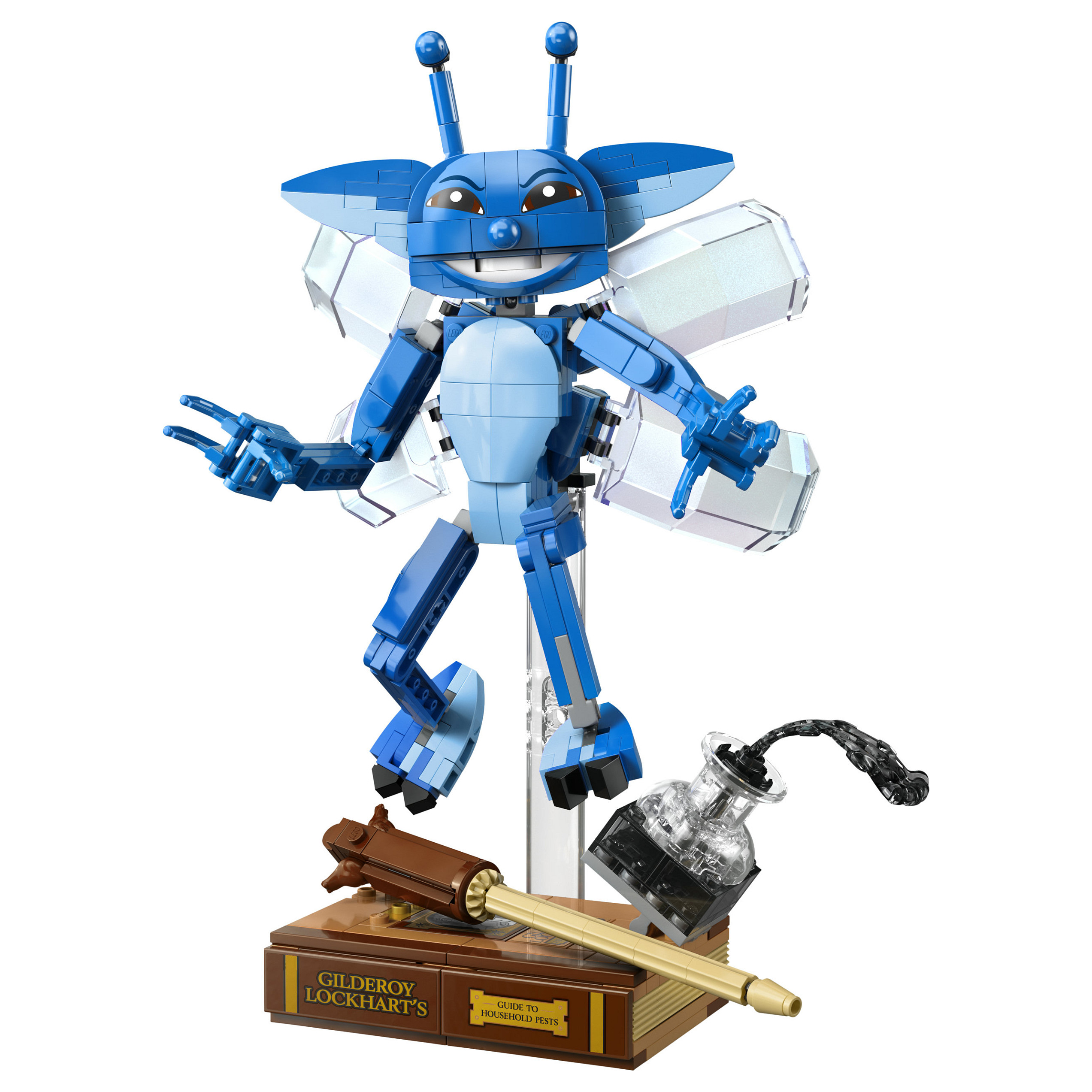LEGO Harry Potter Cornish Pixie 76461 thumbnail 2