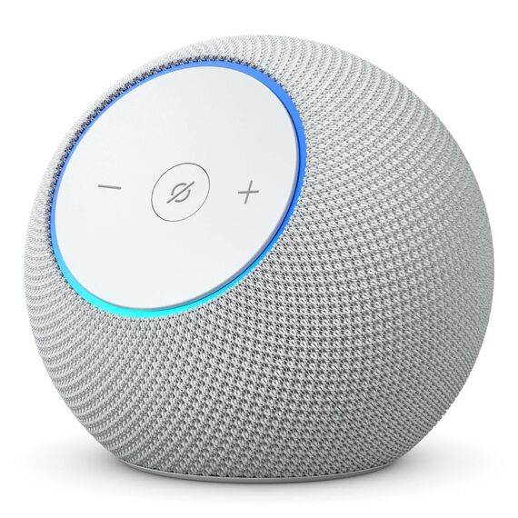 Altoparlant Inteligjent Amazon Echo Dot Max / Alexa / Zigbee / Thread / Matter - Bardhë 3