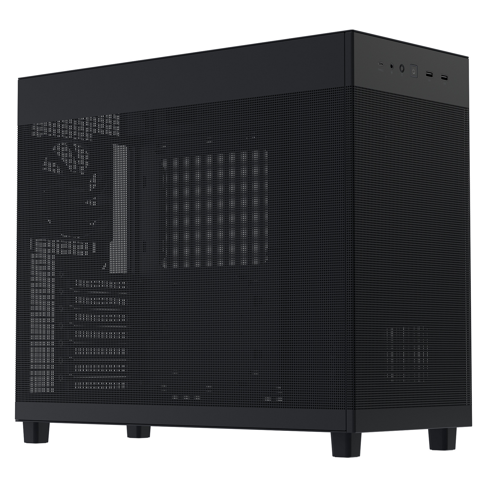 Kasë Asus Prime AP303 Mesh -Zezë thumbnail 3