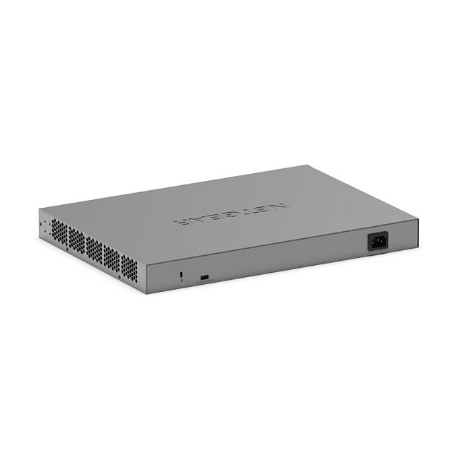 NETGEAR GS752TXP-300EUS 48-Port Gigabit Smart Managed Switch with 4x 10G SFP+ Uplink | PoE+ 380W Stackable Enterprise Network Switch thumbnail 4