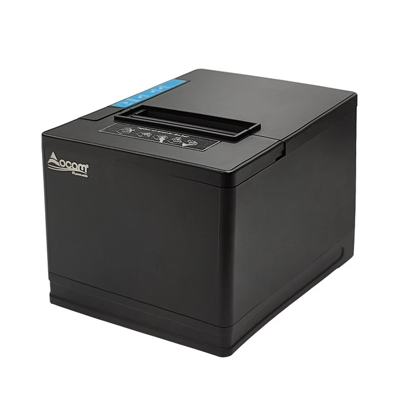 Printer termal Xprinter XP-N260H / Për fatura / 203dpi / USB+LAN+Serial / 100-240V / I zi 9