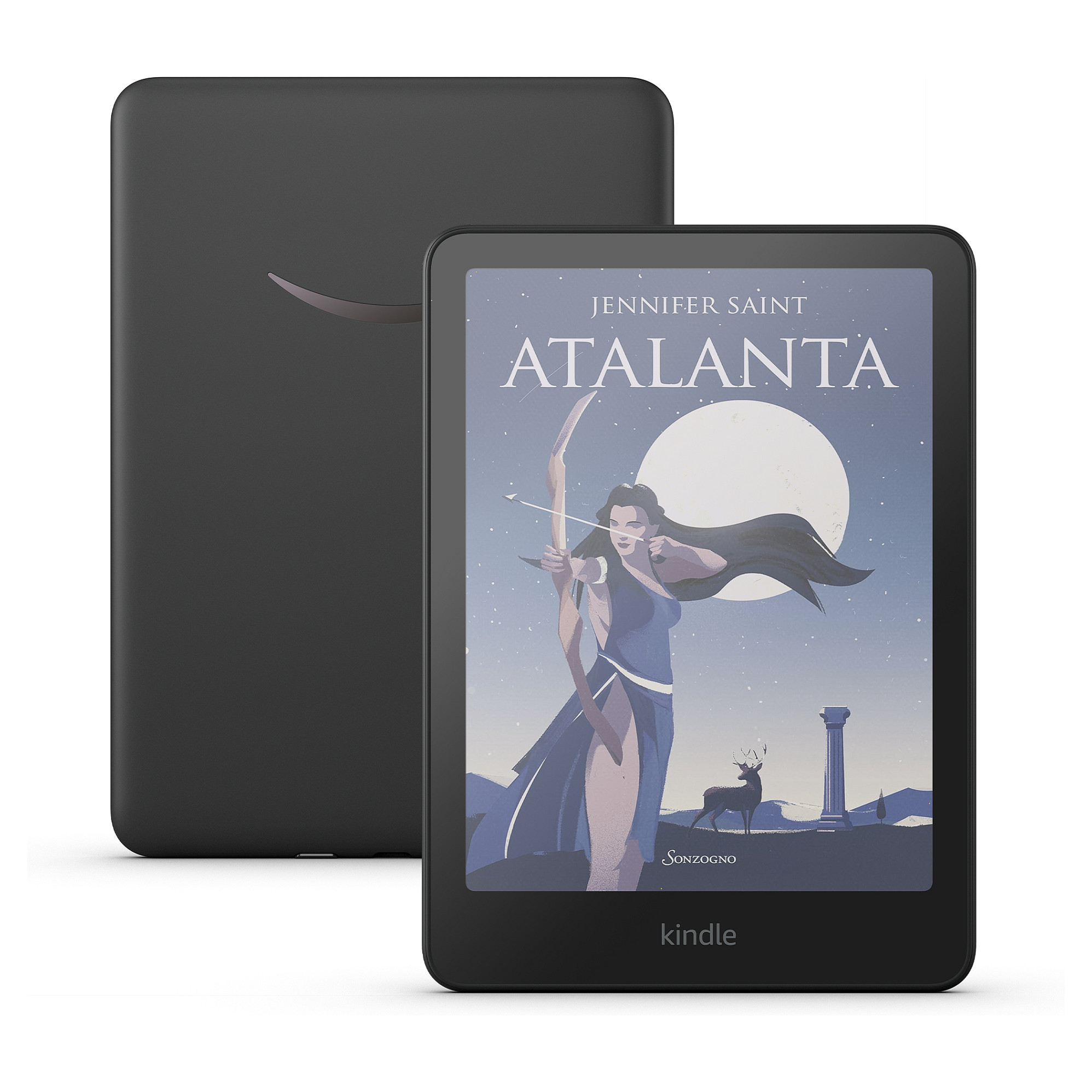 E-book Amazon Kindle Paperwhite / 7" / 16GB - Zezë 7