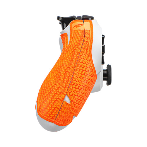 Aksesorë për Konzola Lizard Skins DSPPS481 / Grip Skin për PlayStation 4 / 0.5mm – Portokalli 5