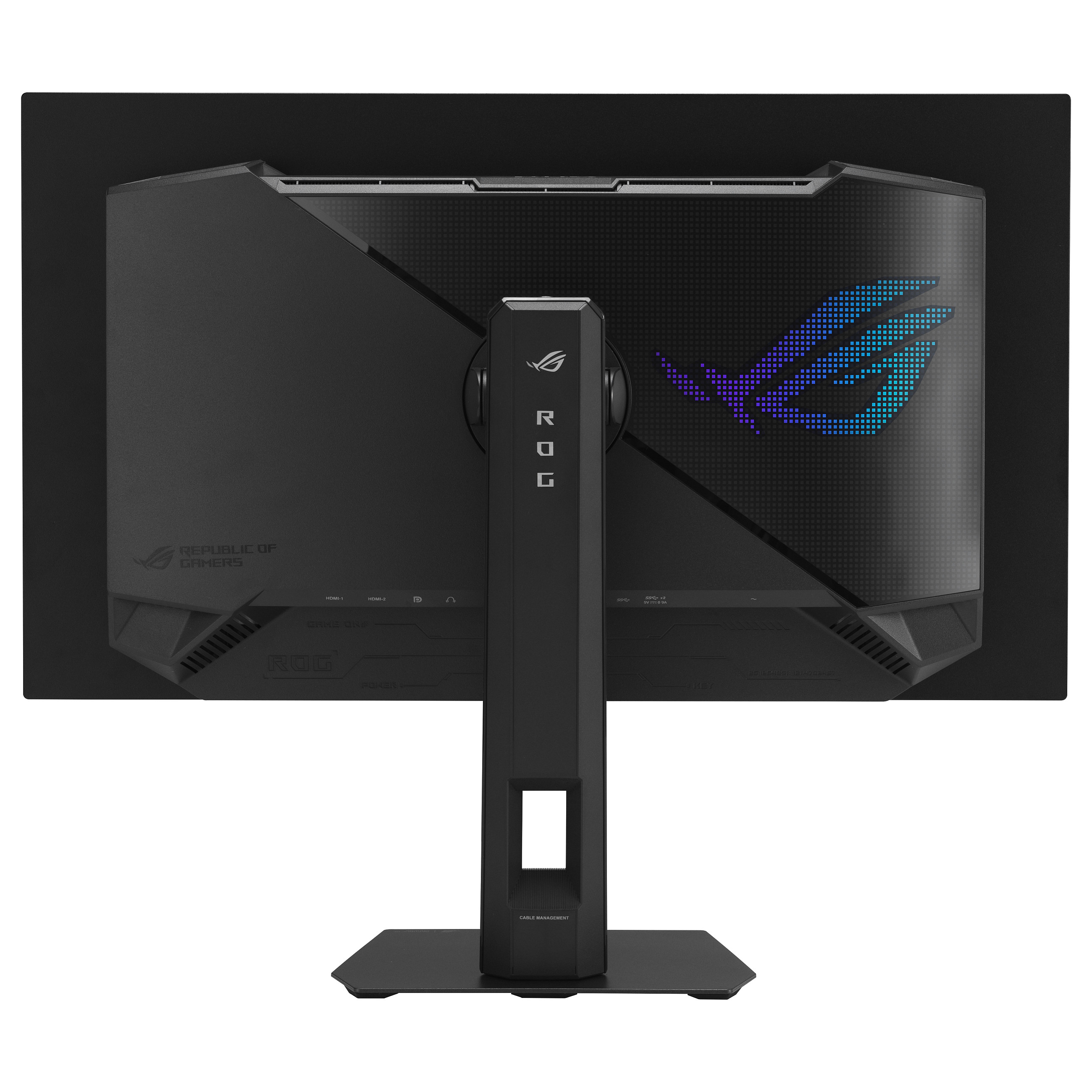 Monitor Gaming ASUS ROG Strix OLED XG27AQDMGR / 26.5"/ Quad HD OLED / 240Hz / 0.03ms / HDMI+DP - Zezë thumbnail 2