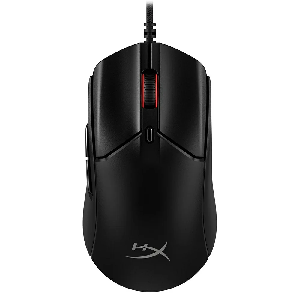 Maus Gaming HyperX Pulsefire Haste 2 / Wired / 26000 DPI / 8000Hz – Zezë