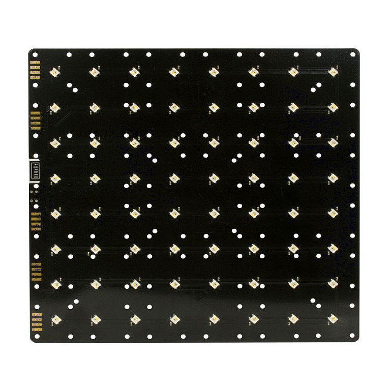 ALLNET 4duino 8x8 LED Matrix ESP8266 IoT Kit DHT Temperature Humidity Sensor WiFi Smart Display thumbnail 2