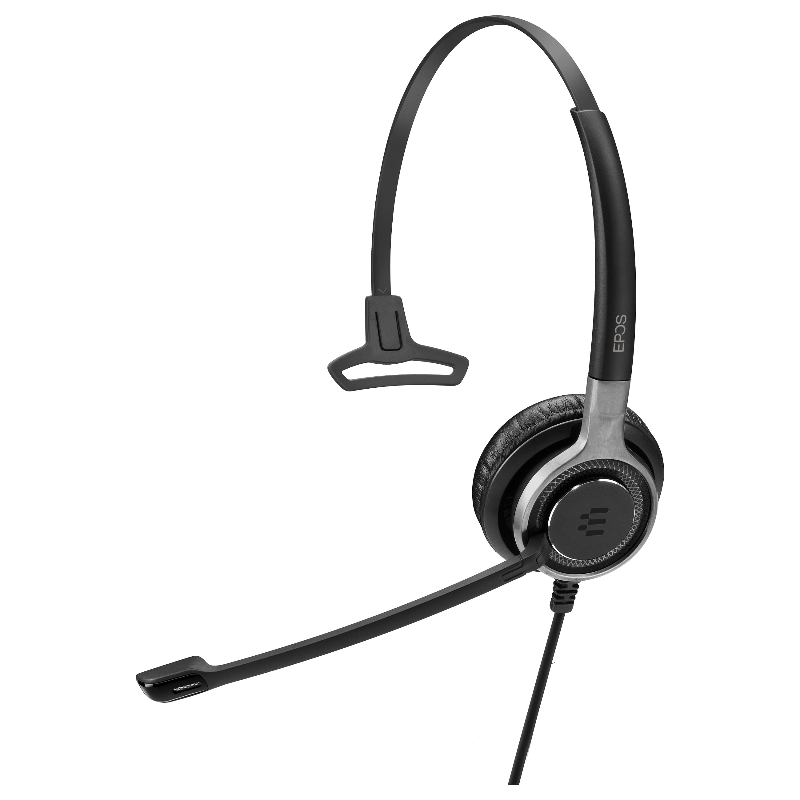 Kufje me kabllo EPOS ADAPT 135T USB II / 1000900 / Mono / USB-A + 3.5mm / Microsoft Teams – Zezë 3