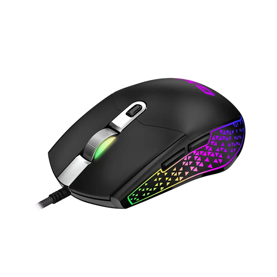 Maus Gaming Genius Scorpion M705 / RGB LED / 7200 DPI – Zezë 2
