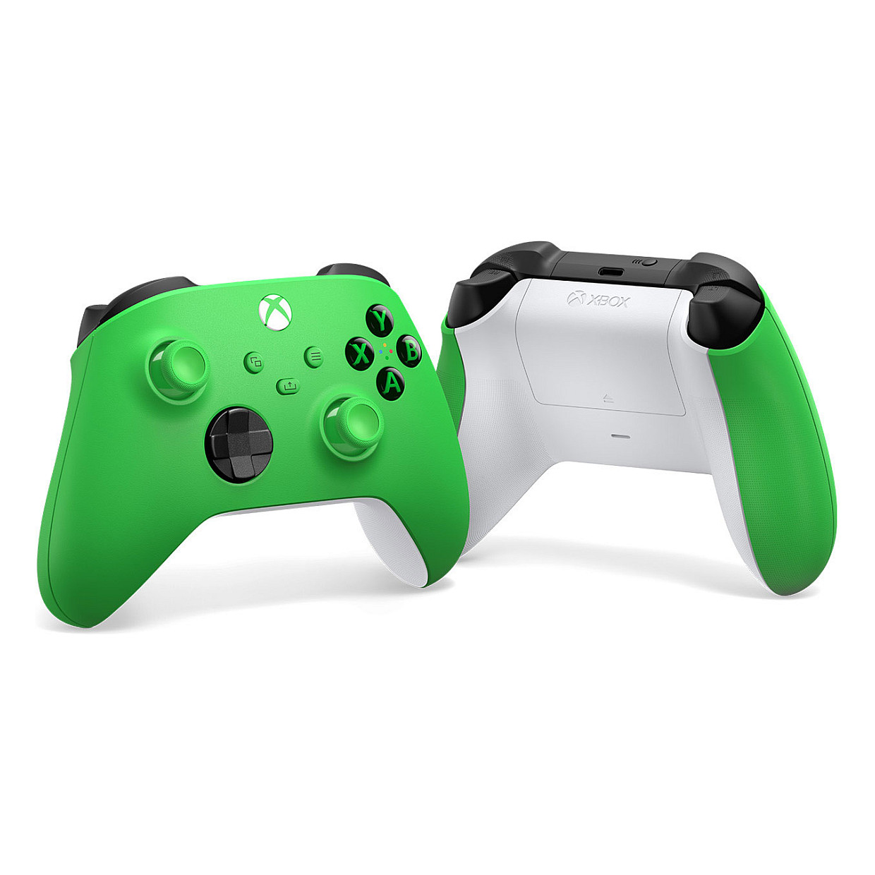 Kontroller për Xbox Microsoft Wireless Game Pad – Gjelbër thumbnail 6