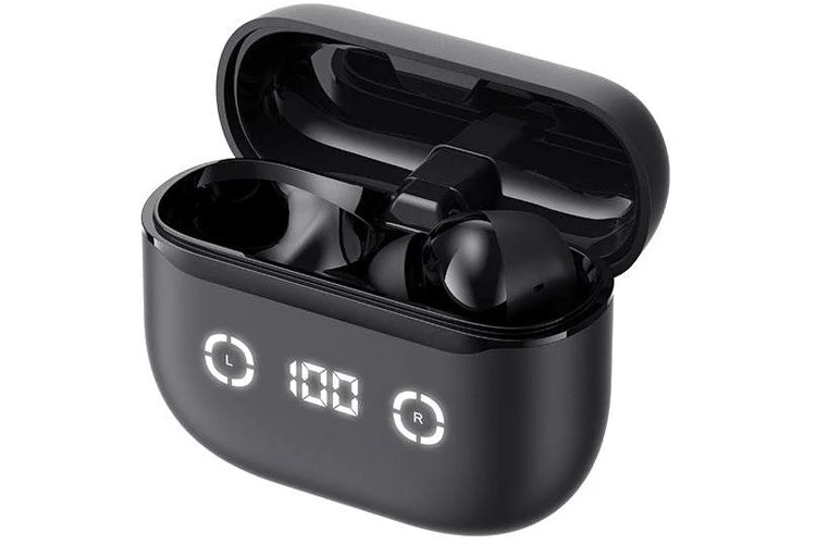 Kufje pa kabllo HAVIT TW984 / Bluetooth 5.4 / ANC / 10mm / 4 Mikrofona / TWS - Zezë 4