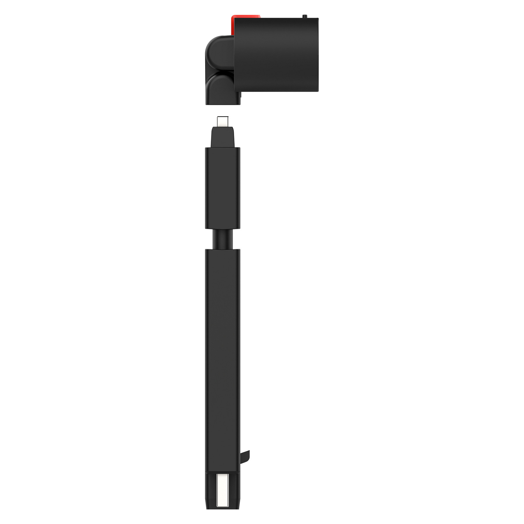 Lenovo ThinkVision MC60 Monitor Webcam – Full HD 1080p, IR + RGB, Autofocus, 2x Mikrofon, USB 2.0 – Zezë 9