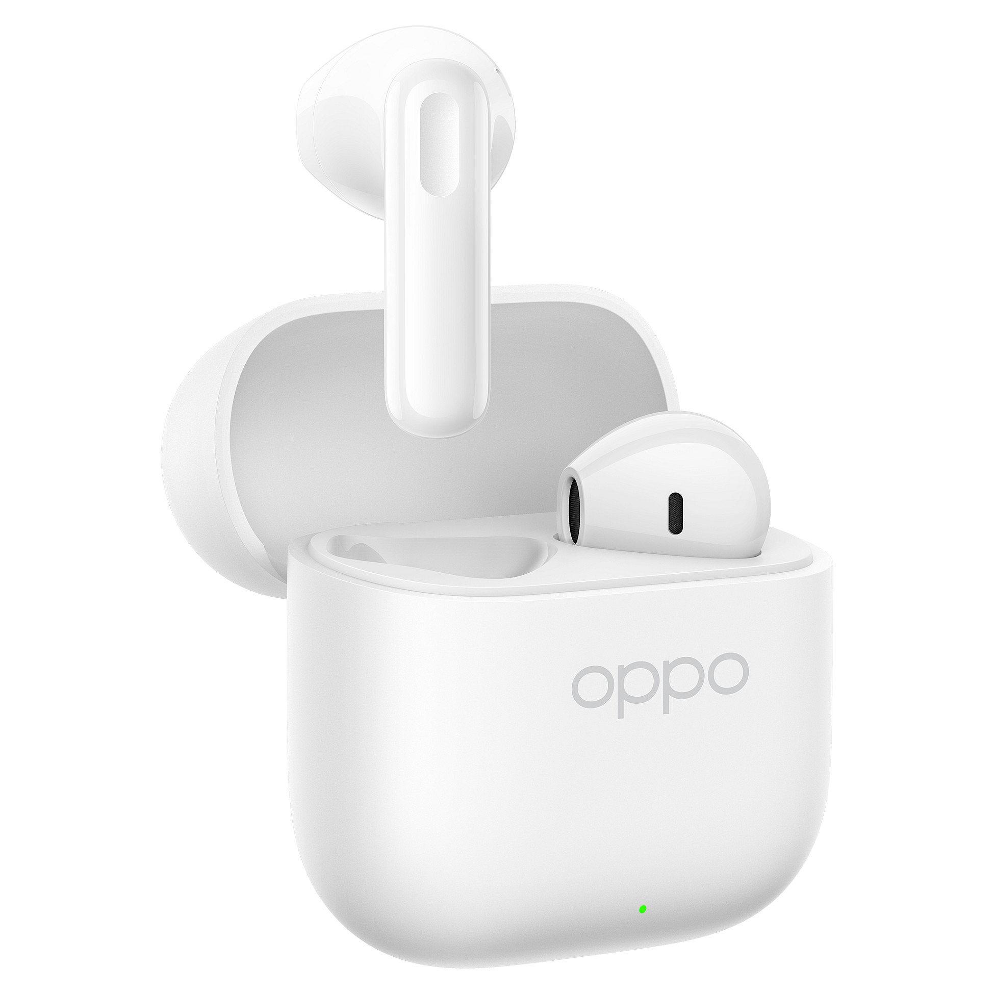 Kufje pa kabllo OPPO Enco Buds3 Pro, 12.4mm, Bluetooth 5.4, IP55 - Bardhë 5