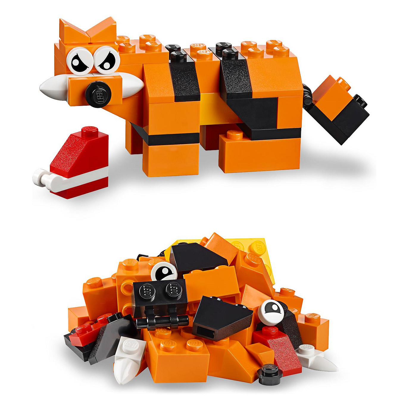 LEGO Classic Medium Creative Brick Box 10696 thumbnail 6