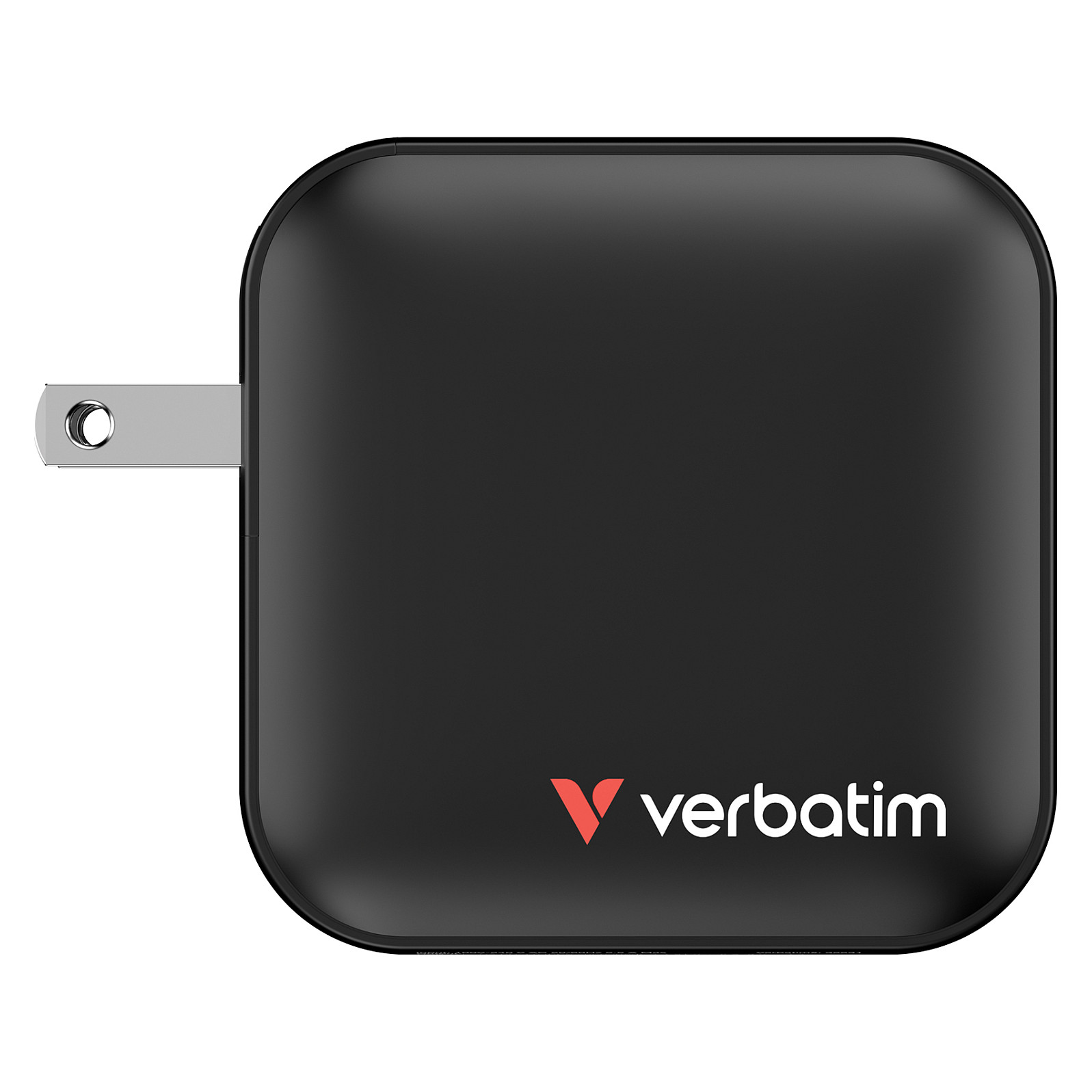 Adapter universal Verbatim Mini GaN 100W / 3xUSB-C + 1xUSB-A - Zezë thumbnail 4