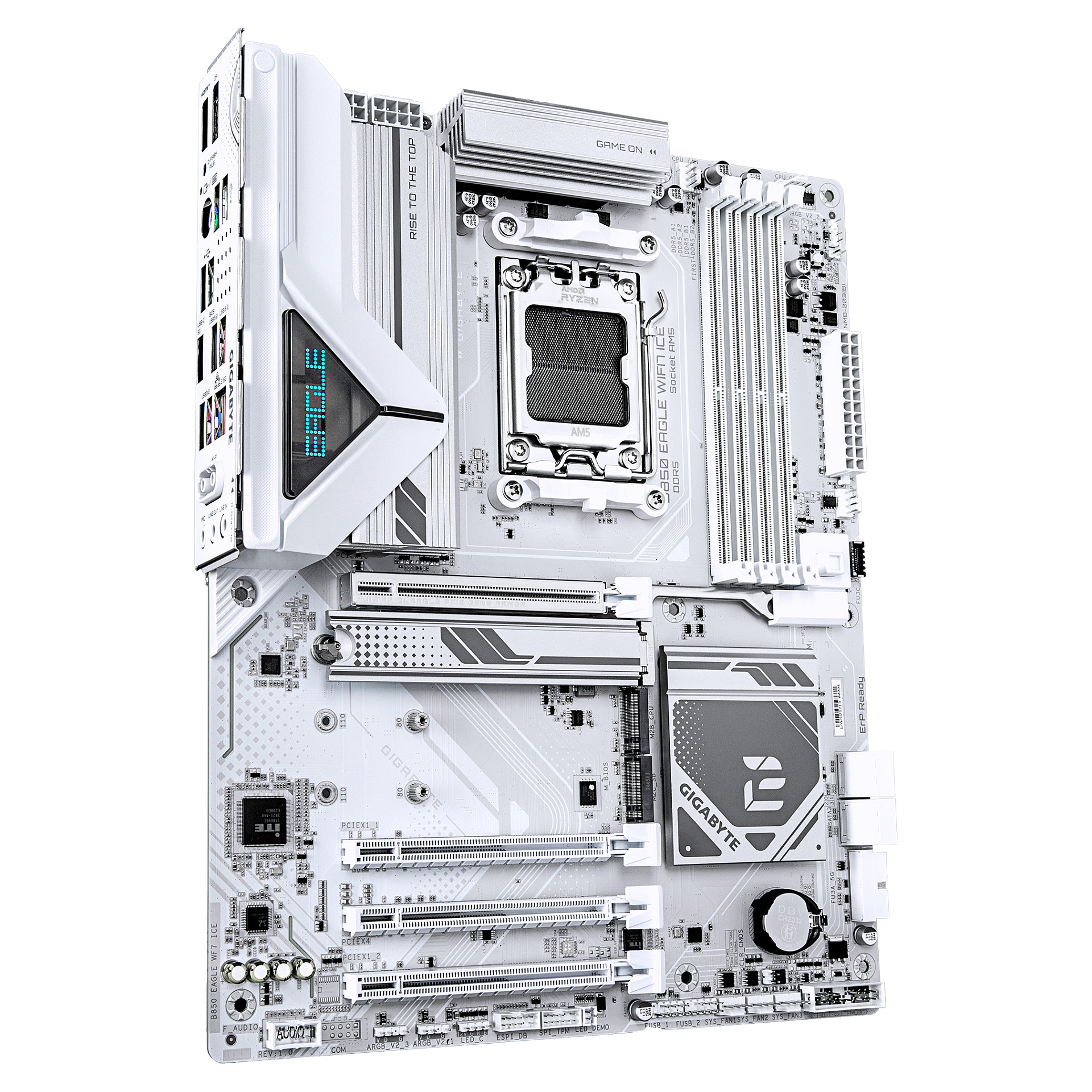 GA-B850 EAGLE WF7 ICE (AM5) (D) thumbnail 3