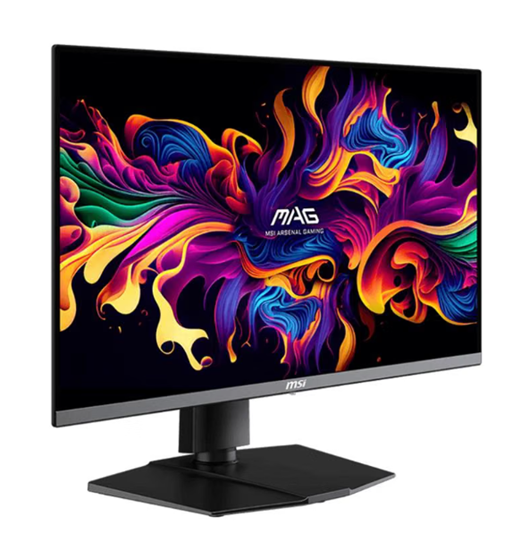 Monitor Gaming MSI MAG 272UP QD-OLED X24 , 26.5", 4K UHD , 240Hz, 0.03ms, HDMI+DP+USB-C - Zezë 2