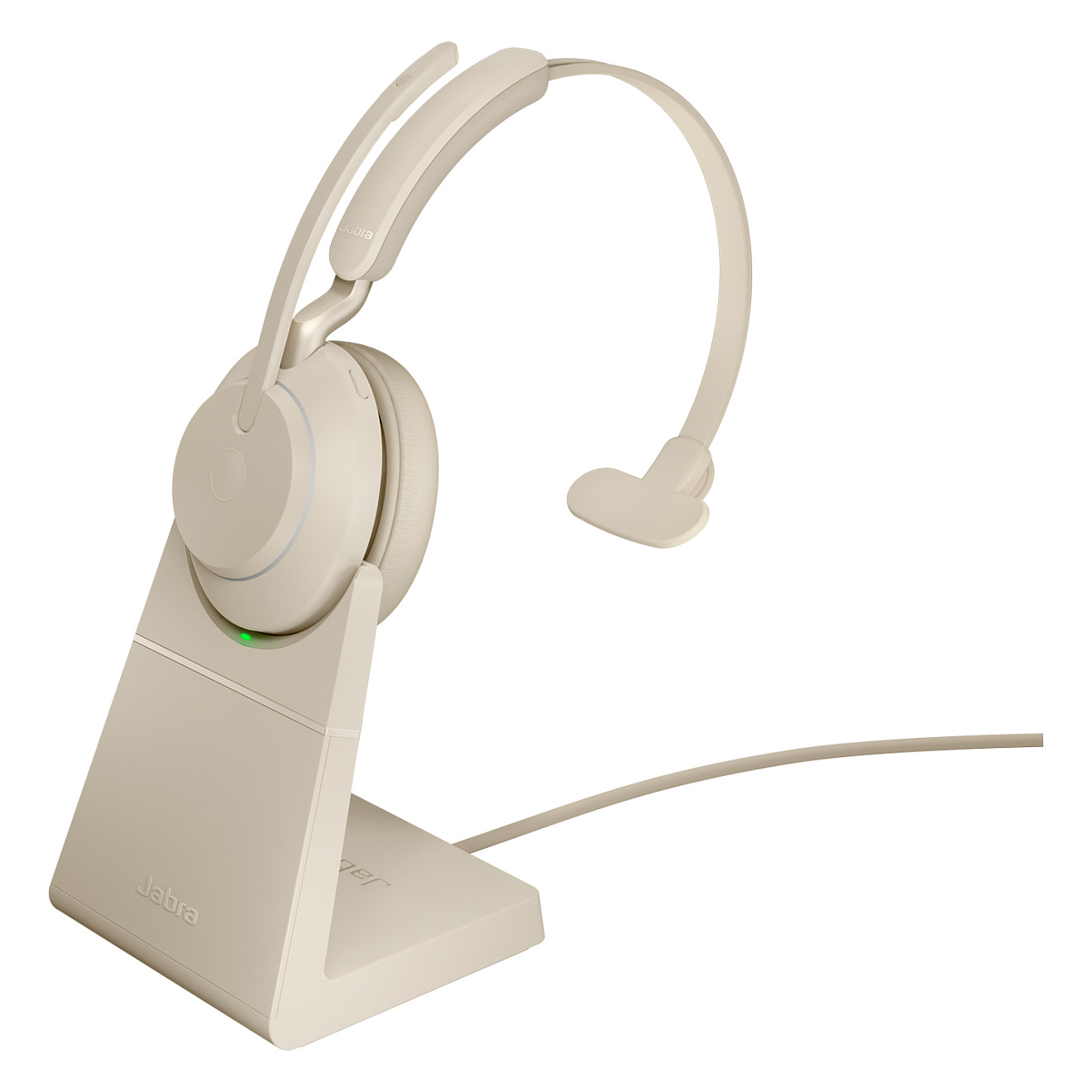 Kufje pa kabllo Jabra Evolve2 55 MS Stereo USB-A - Zezë 9