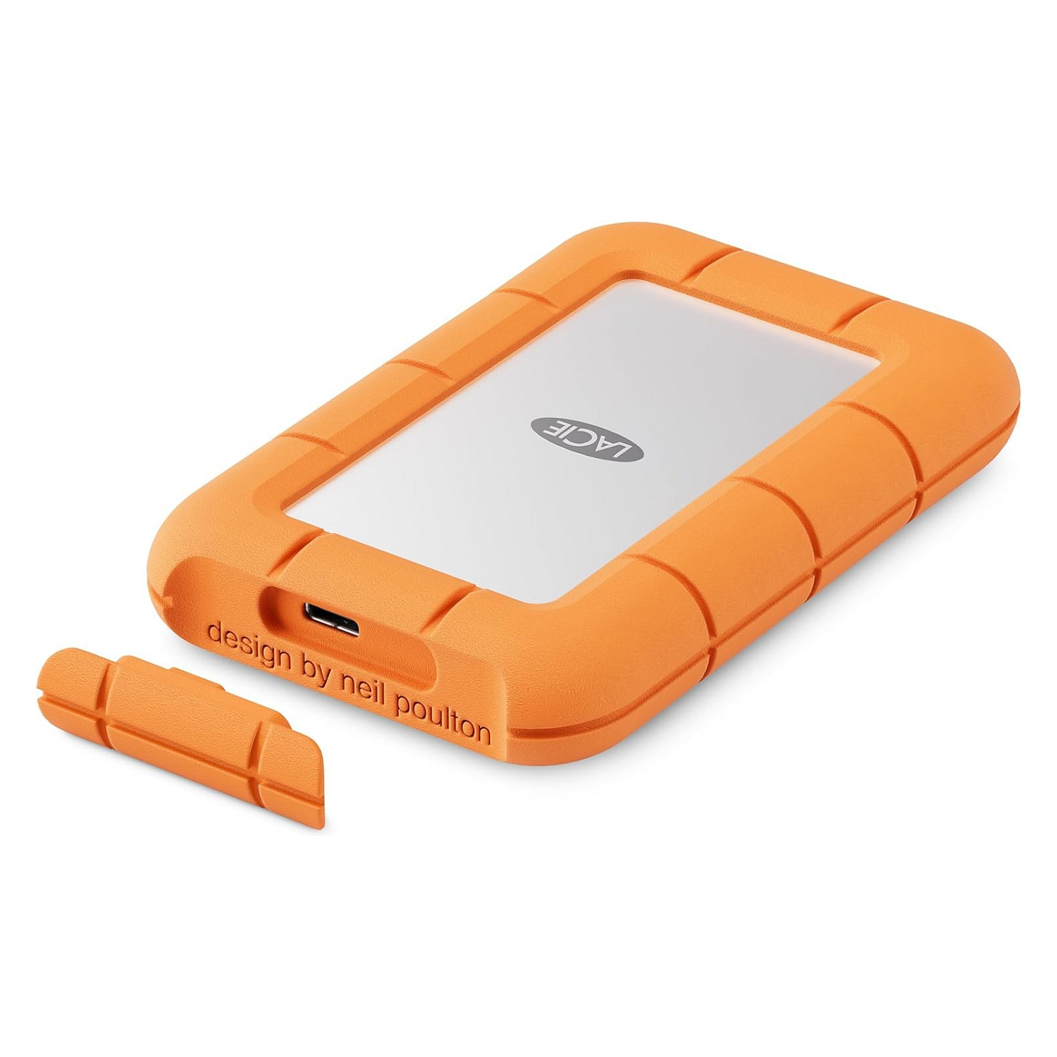 SSD e jashtme LACIE Rugged Mini SSD 2TB USB 3.2 thumbnail 3