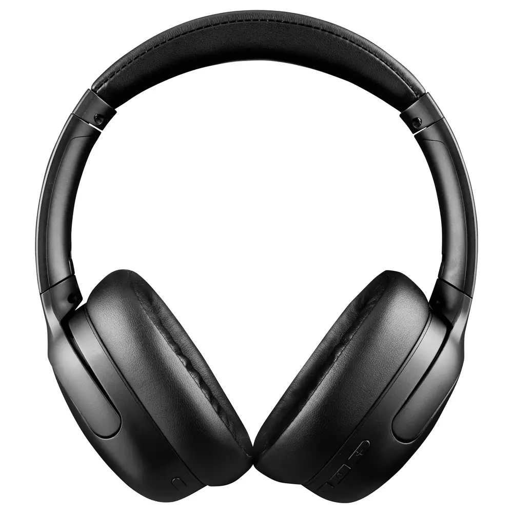 Kufje pa kabllo Intenso O400HA, Over-Ear, Bluetooth 5.3, ANC, Transparency Mode, 3.5mm - Zezë 6