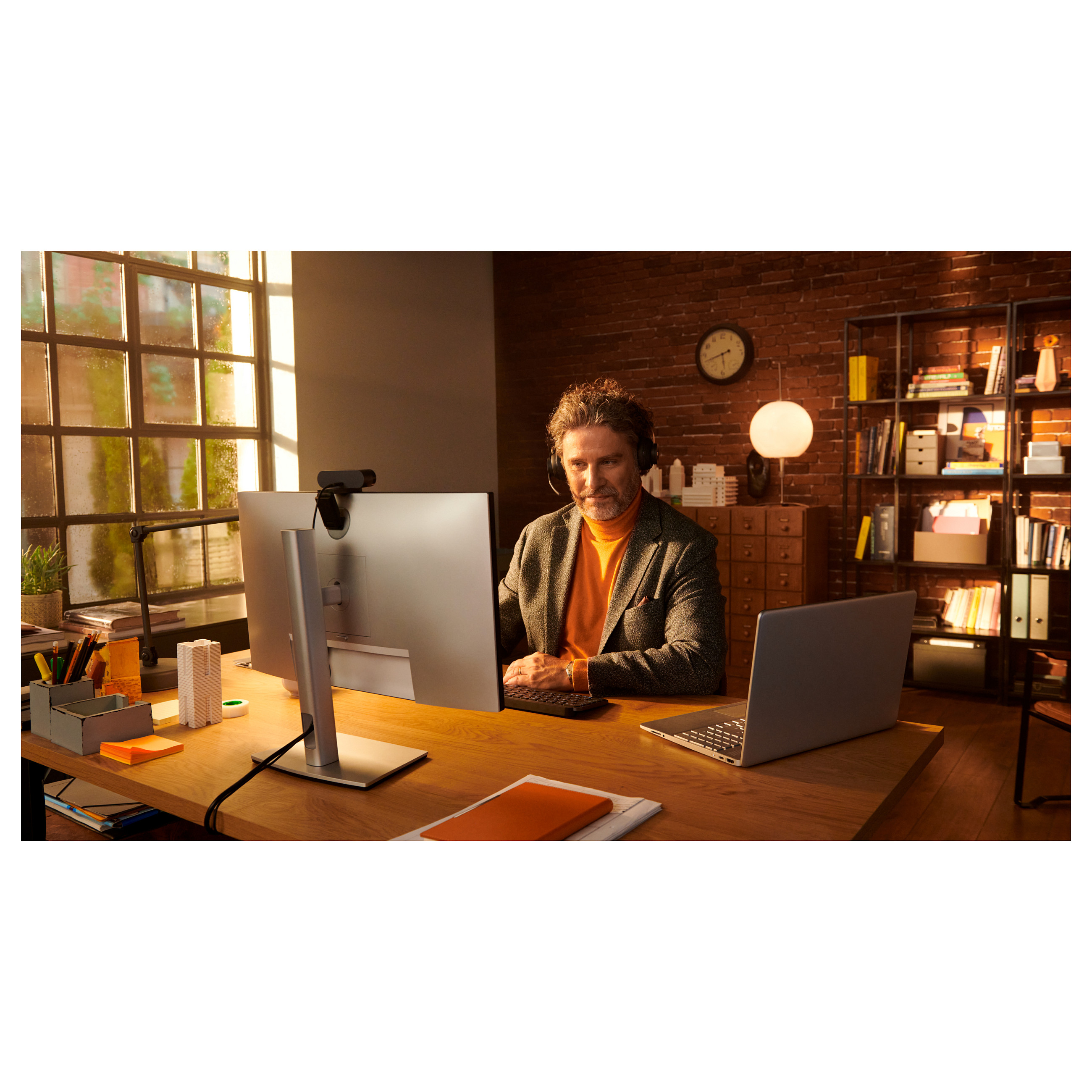 Webcam Logitech BRIO Stream / 960-001390 / 4K UHD 4096 × 2160 / USB / 90° / 60 fps – Zezë 8