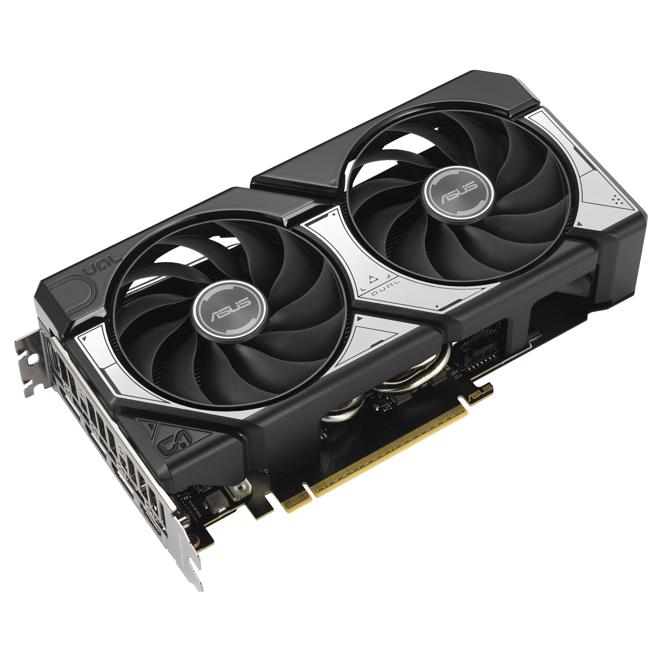 Kartelë Grafike NVIDIA GeForce RTX 5060 Ti / 8GB GDDR7 / 128-bit / ASUS Dual OC Edition