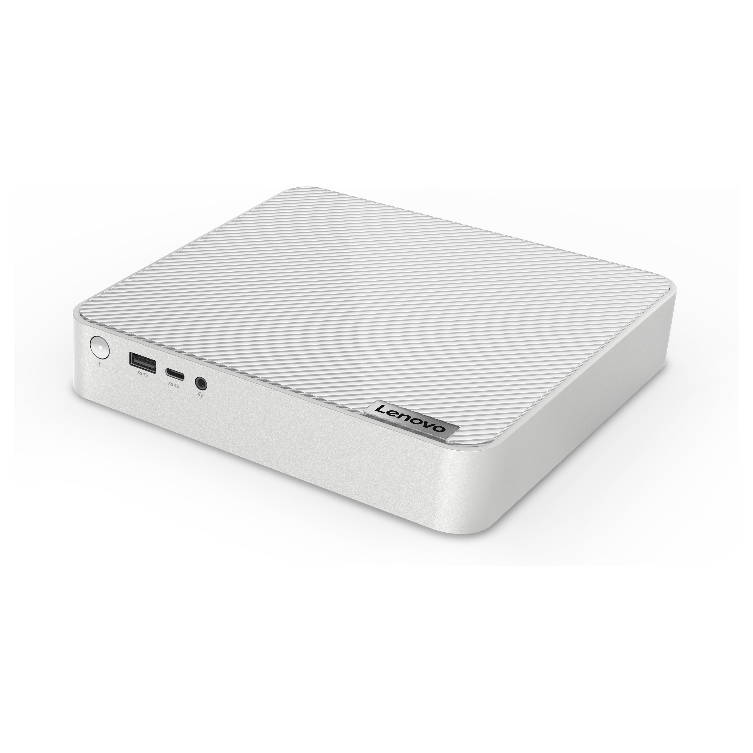 Mini Kompjuter Lenovo IdeaCentre 01RH8 / i5-13420H / 16GB / 512GB / Intel UHD Graphics - Gri 2