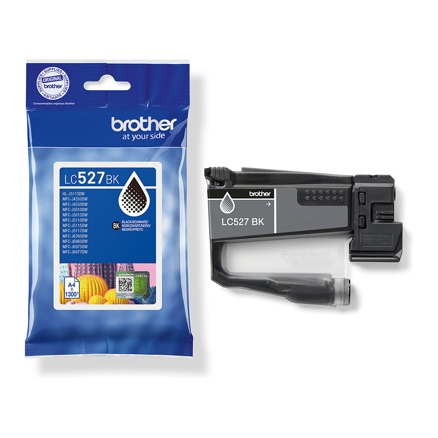 INK Brother LC527BK – Zezë thumbnail 4