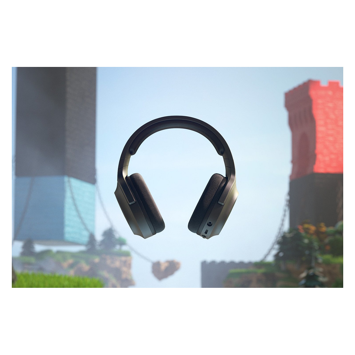 Kufje Gaming Razer Barracuda X / 4 cm / Wired & Wireless – Zezë 3