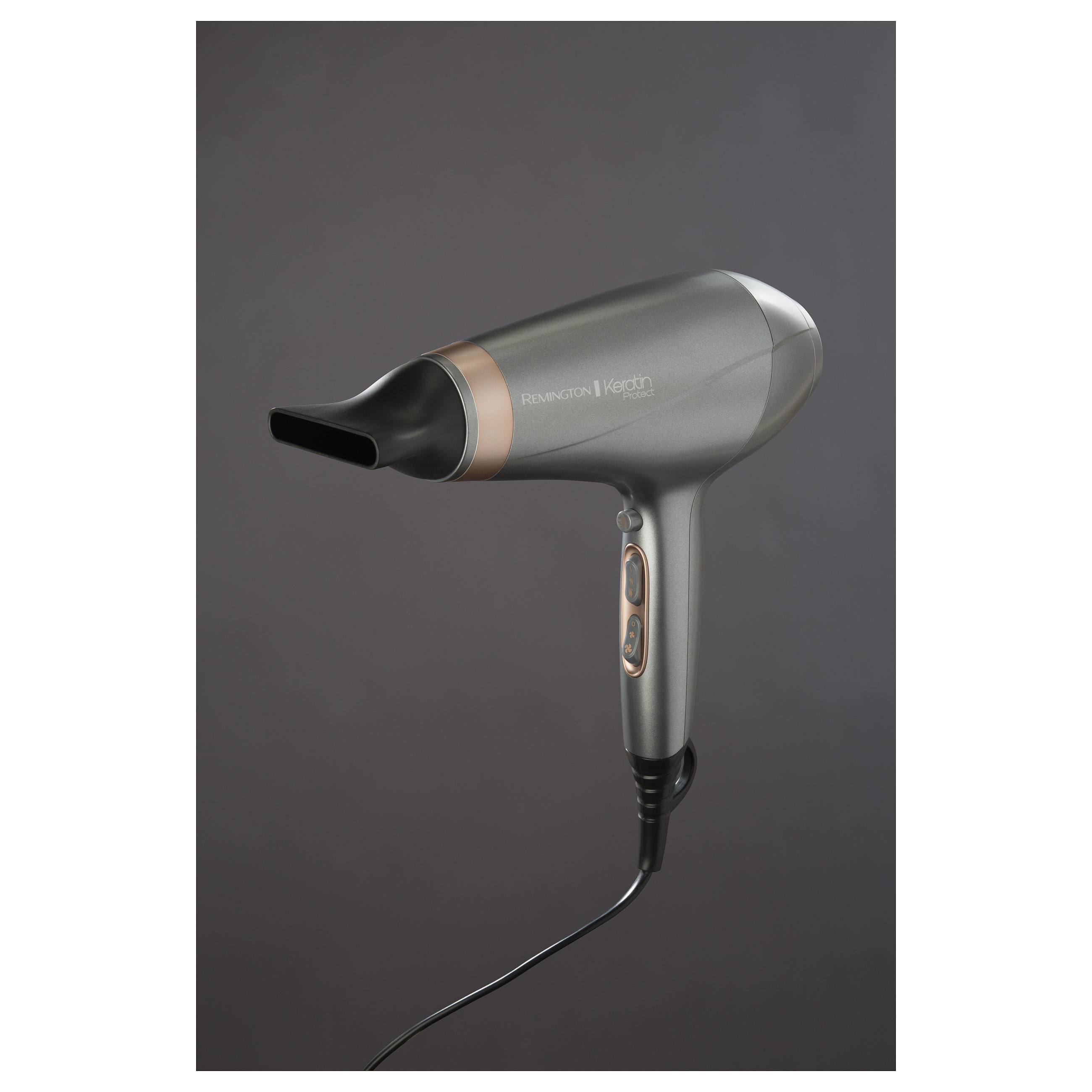Tharëse flokësh Rowenta Air Brush 8820 – Gri thumbnail 6