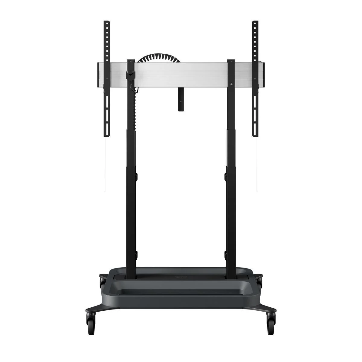 Mbajtëse për Monitor Vogel's RISE 5208, Motorike, 80mm/s, 120kg, VESA 800x600mm - Zezë 2