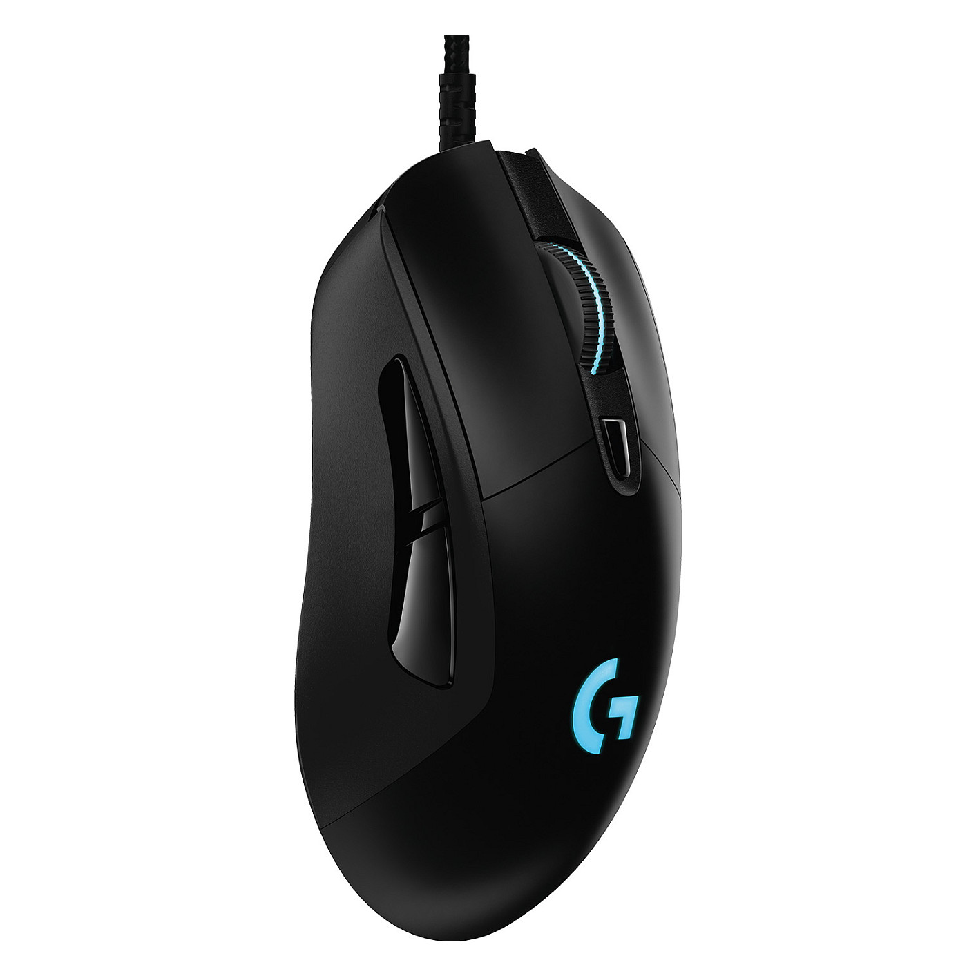 Maus Gaming Logitech G403 HERO / Wired / HERO 25K / 25.600 DPI / 1000Hz / 6 Butona / RGB - Zezë 3