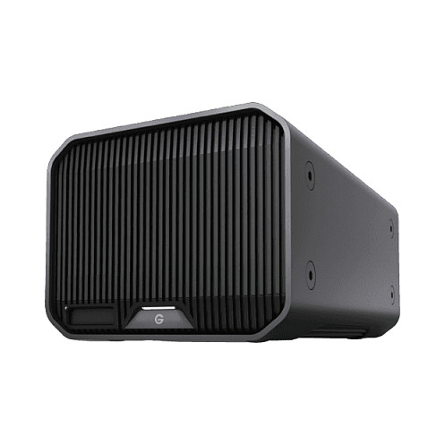 HDD e Jashtme Western Digital G-RAID PROJECT 2 / 36TB / RAID 0 / Thunderbolt 3+USB-C - Hiri