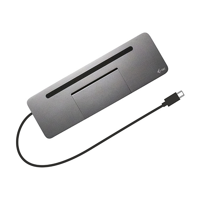 Docking Station D I-TEC USB-C 3XLCD DOCK W/ PD85W thumbnail 3